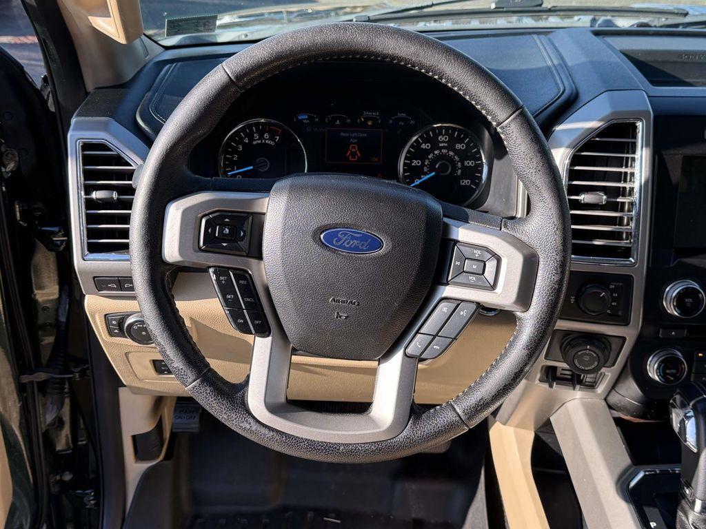 used 2016 Ford F-150 car, priced at $14,000
