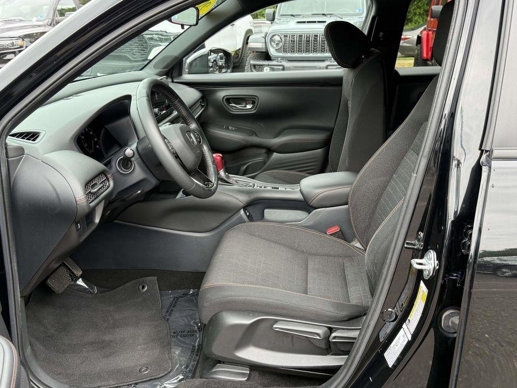used 2023 Honda HR-V car, priced at $18,805