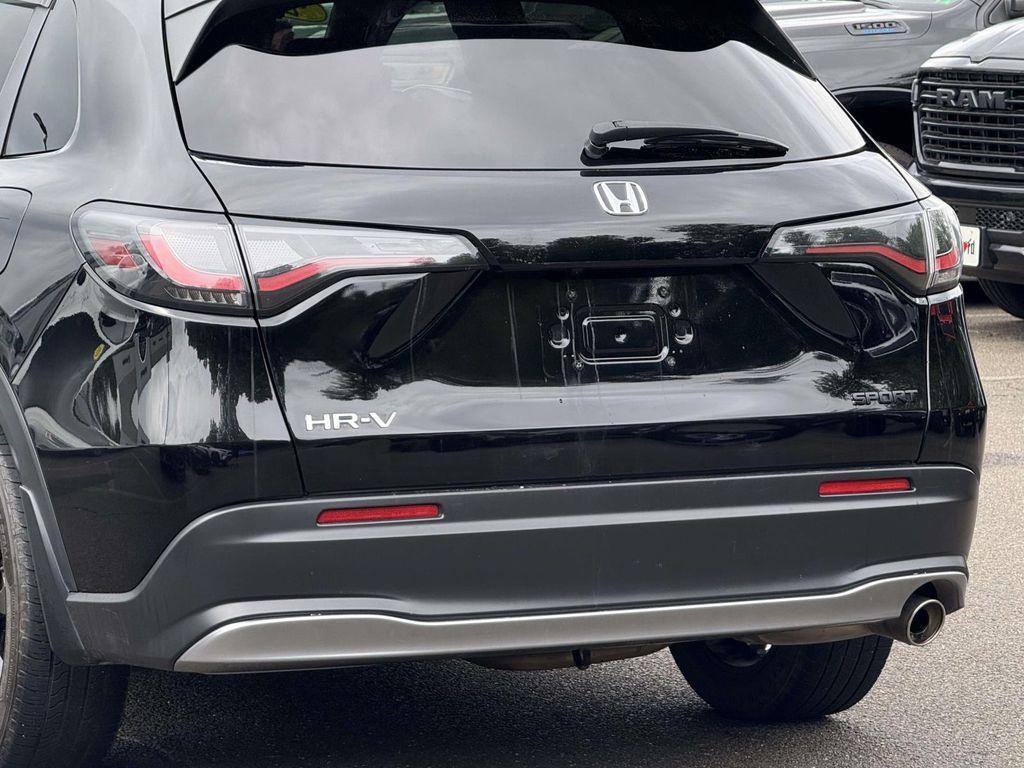 used 2023 Honda HR-V car, priced at $18,805