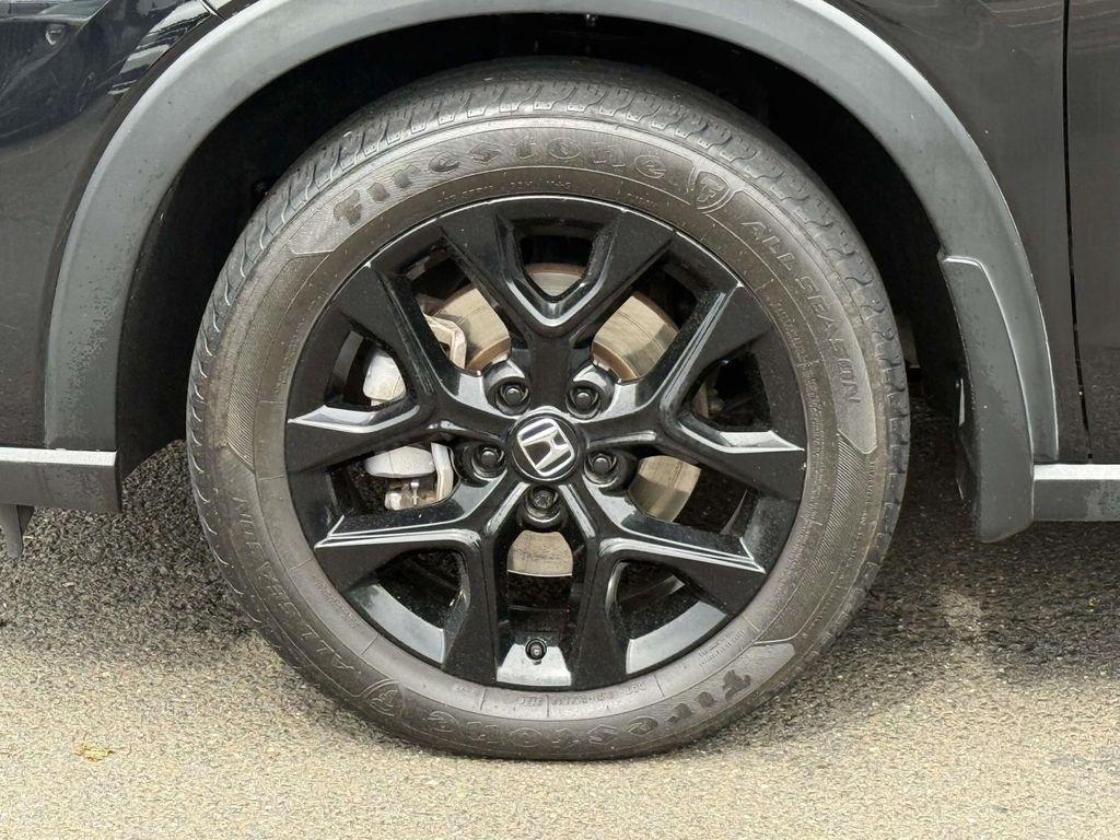 used 2023 Honda HR-V car, priced at $18,805