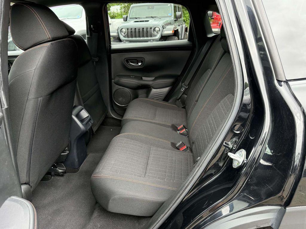 used 2023 Honda HR-V car, priced at $18,805