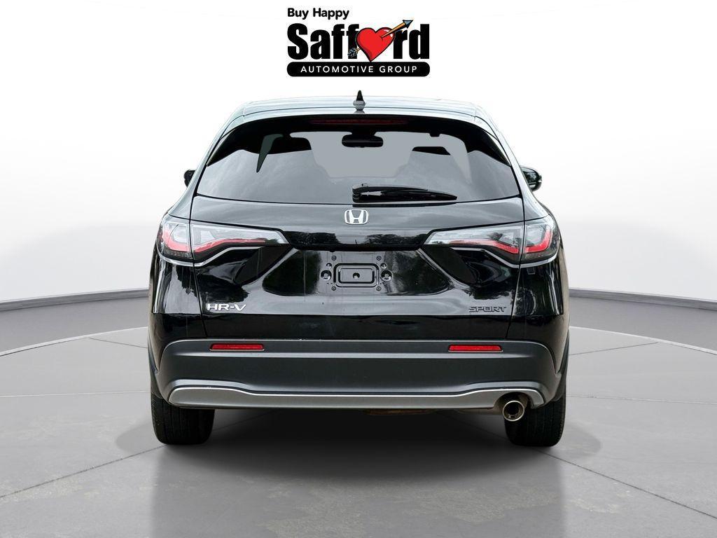 used 2023 Honda HR-V car, priced at $18,805