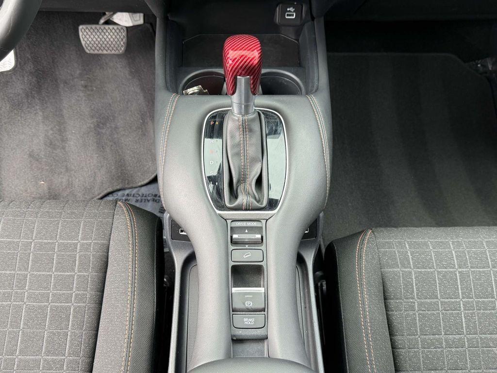 used 2023 Honda HR-V car, priced at $18,805