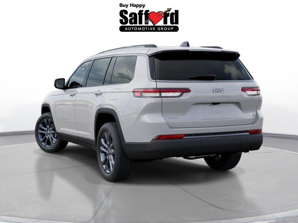 new 2026 Jeep Grand Cherokee L car, priced at $51,377