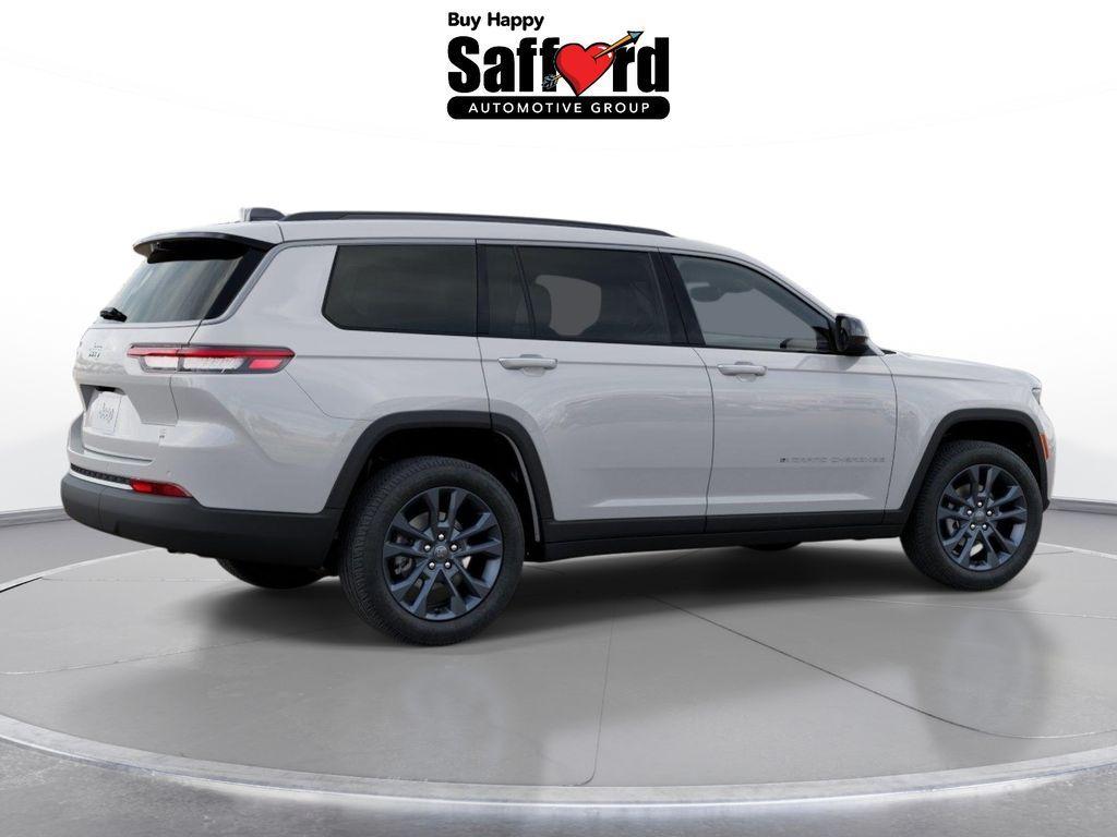 new 2026 Jeep Grand Cherokee L car, priced at $51,377