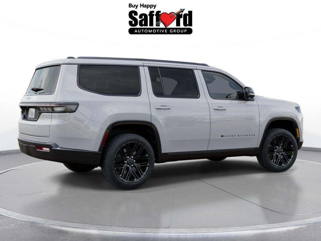 new 2026 Jeep Grand Wagoneer car