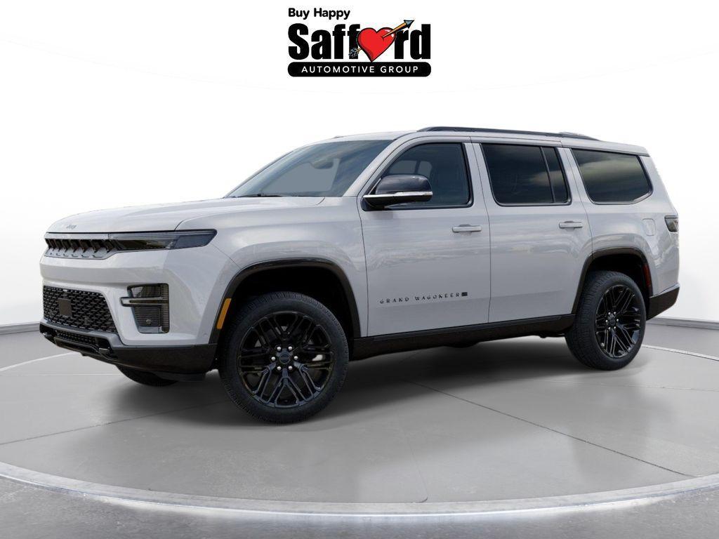 new 2026 Jeep Grand Wagoneer car