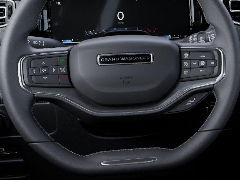 new 2026 Jeep Grand Wagoneer car