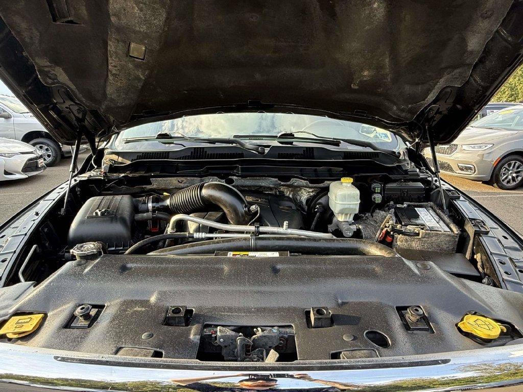 used 2015 Ram 2500 car, priced at $25,500