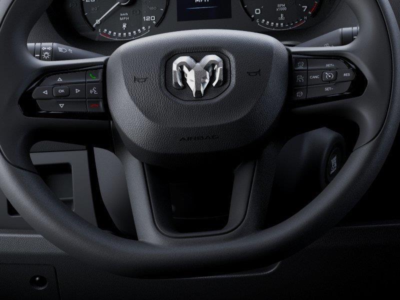 new 2026 Ram ProMaster 2500 car, priced at $46,309