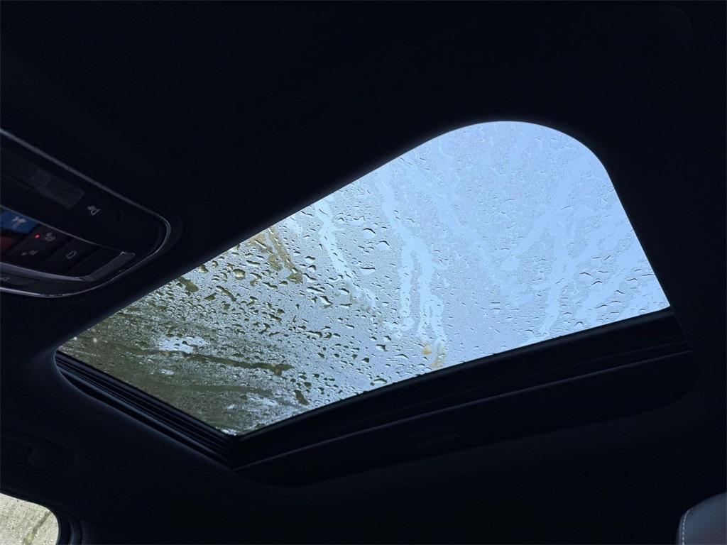 new 2025 Jeep Grand Cherokee car, priced at $39,565