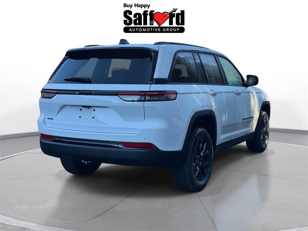 new 2025 Jeep Grand Cherokee car, priced at $39,565