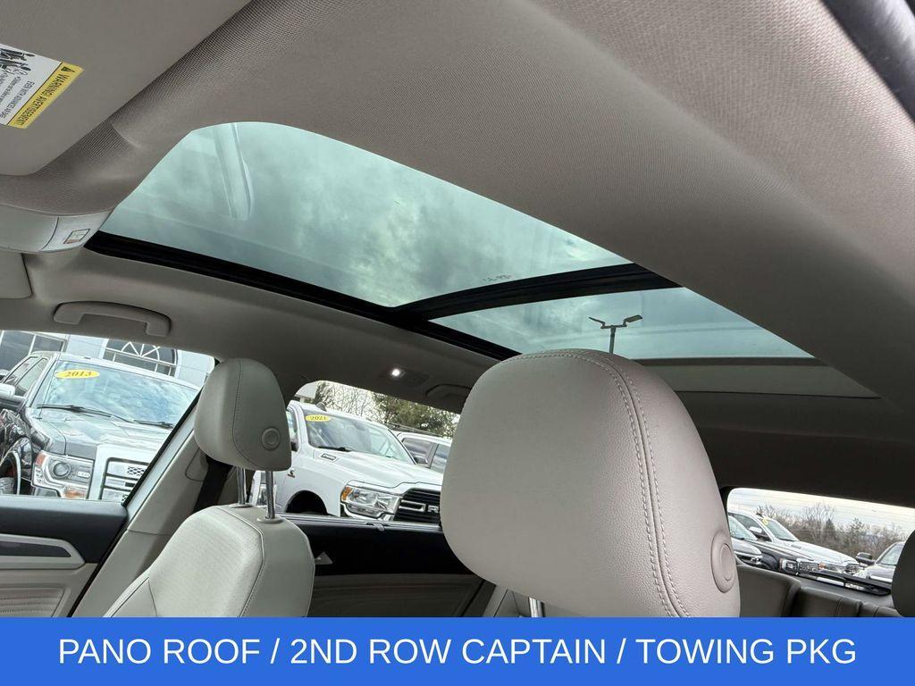 used 2021 Volkswagen Atlas car, priced at $22,983