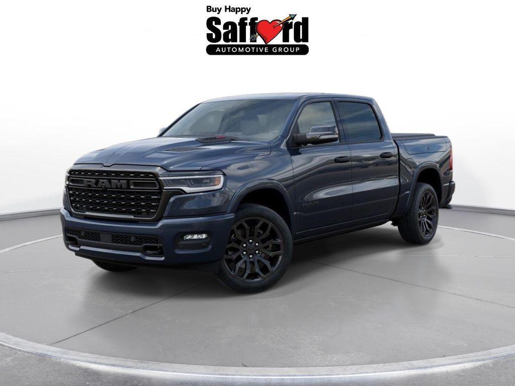 new 2026 Ram 1500 car
