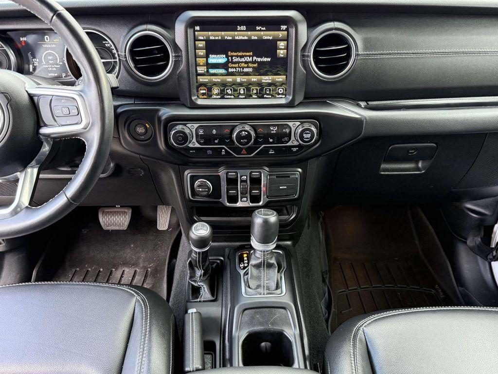 used 2023 Jeep Wrangler 4xe car, priced at $31,500