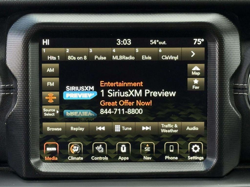 used 2023 Jeep Wrangler 4xe car, priced at $31,500