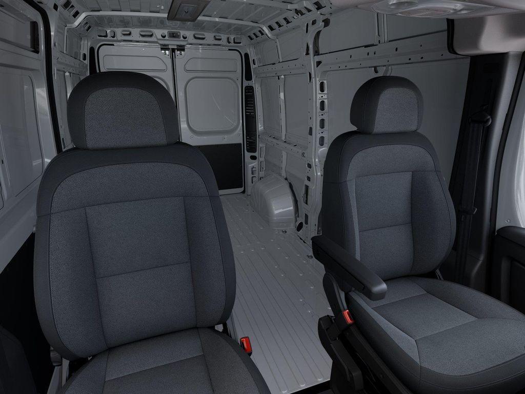 new 2026 Ram ProMaster 1500 car, priced at $44,037