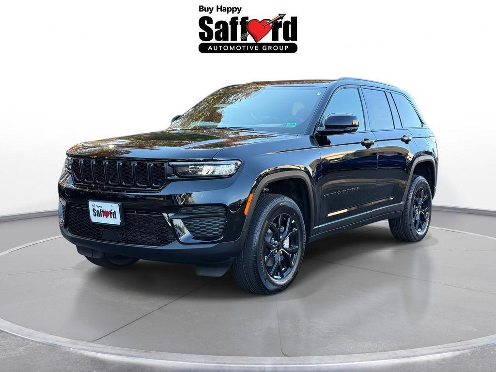 new 2025 Jeep Grand Cherokee car, priced at $36,205