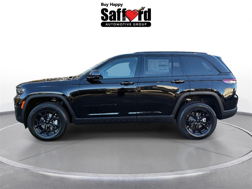new 2025 Jeep Grand Cherokee car, priced at $39,205