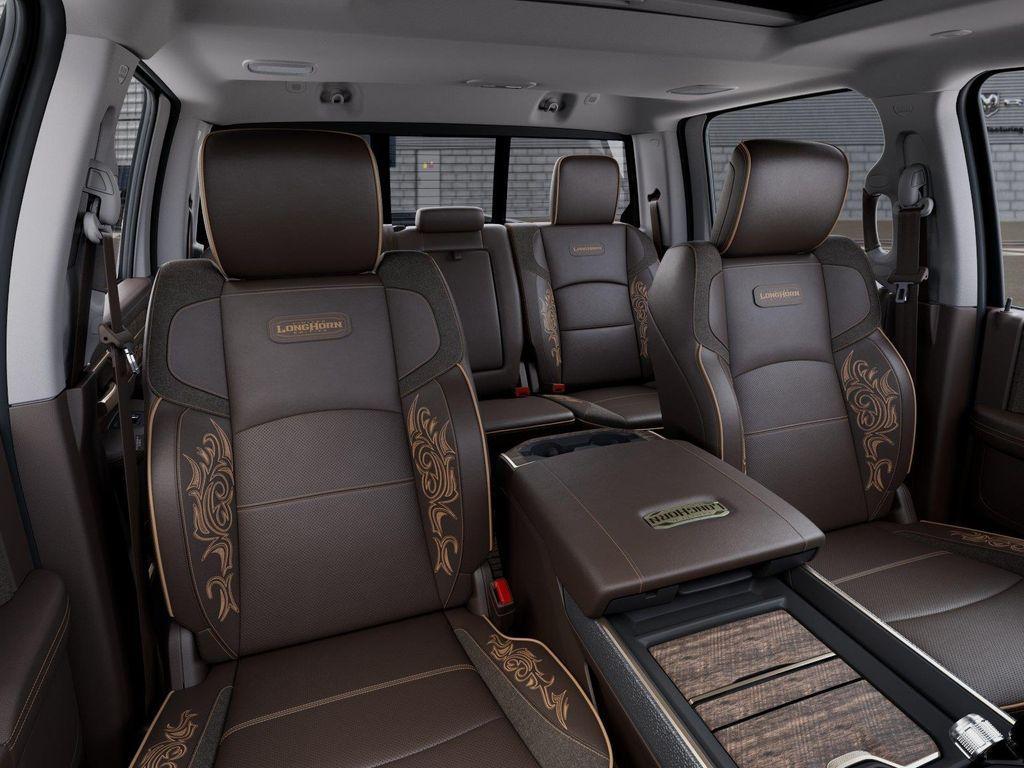 new 2026 Ram 3500 car, priced at $96,574