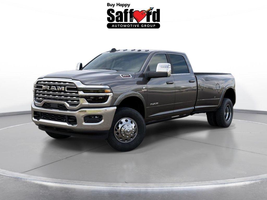 new 2026 Ram 3500 car, priced at $96,574