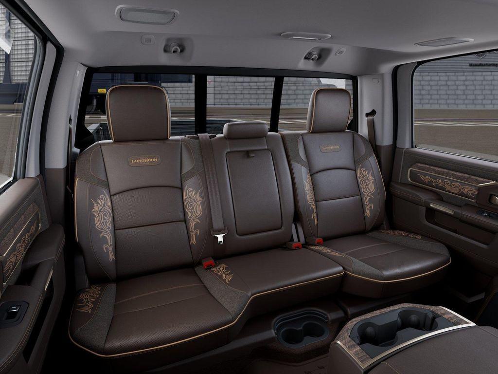 new 2026 Ram 3500 car, priced at $96,574