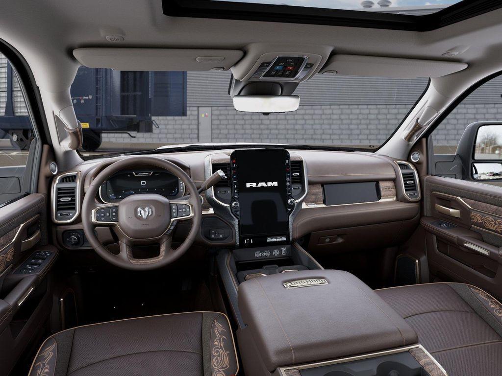 new 2026 Ram 3500 car, priced at $96,574