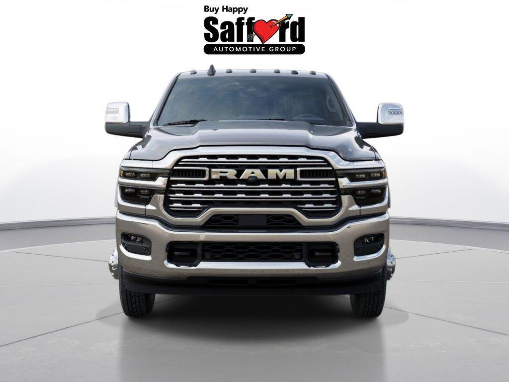 new 2026 Ram 3500 car, priced at $96,574