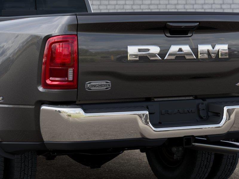 new 2026 Ram 3500 car, priced at $96,574