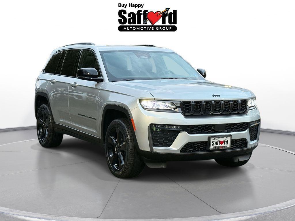 new 2026 Jeep Grand Cherokee car, priced at $44,181