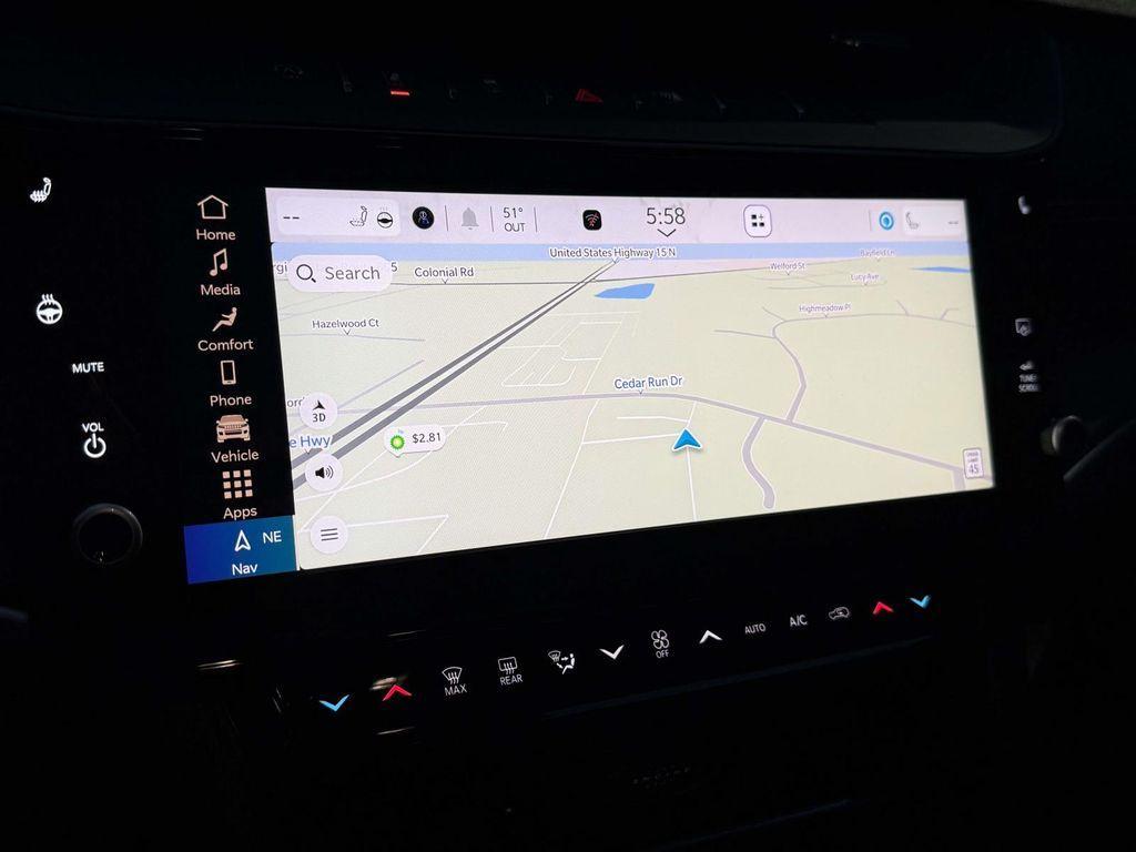 new 2026 Jeep Grand Cherokee car, priced at $44,181