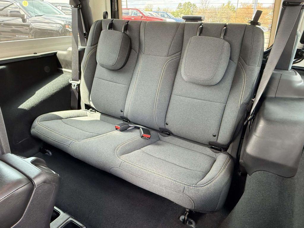 used 2024 Jeep Wrangler car, priced at $32,639