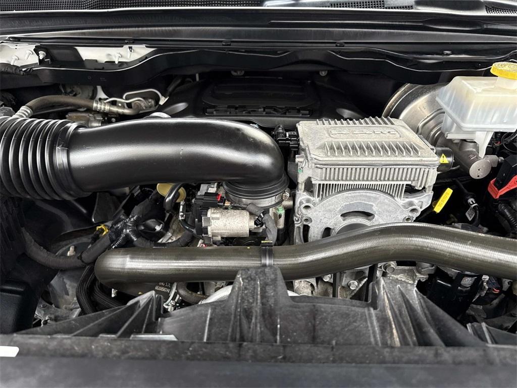 used 2021 Ram 1500 car, priced at $37,599