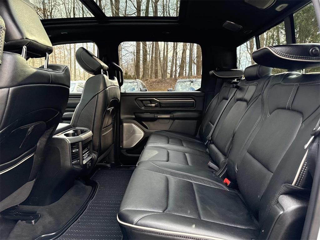 used 2021 Ram 1500 car, priced at $37,599