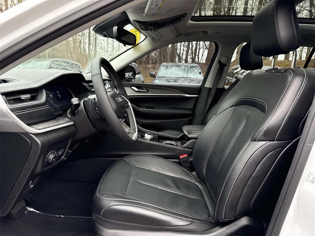 used 2023 Jeep Grand Cherokee L car, priced at $31,270