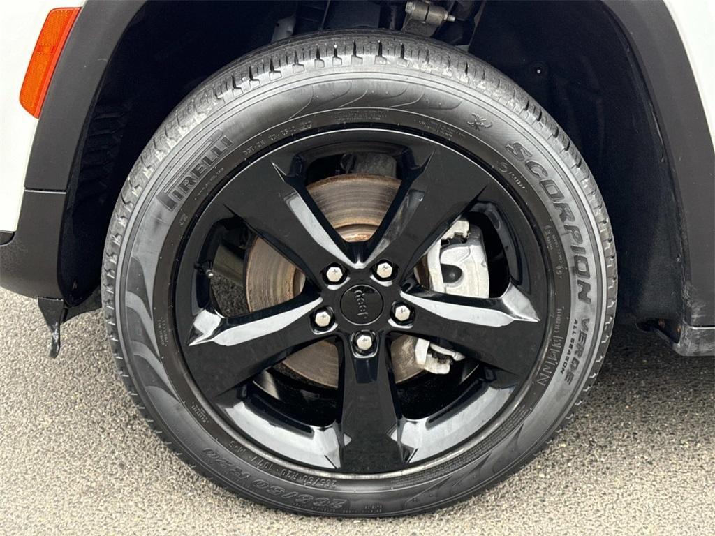 used 2023 Jeep Grand Cherokee L car, priced at $31,270