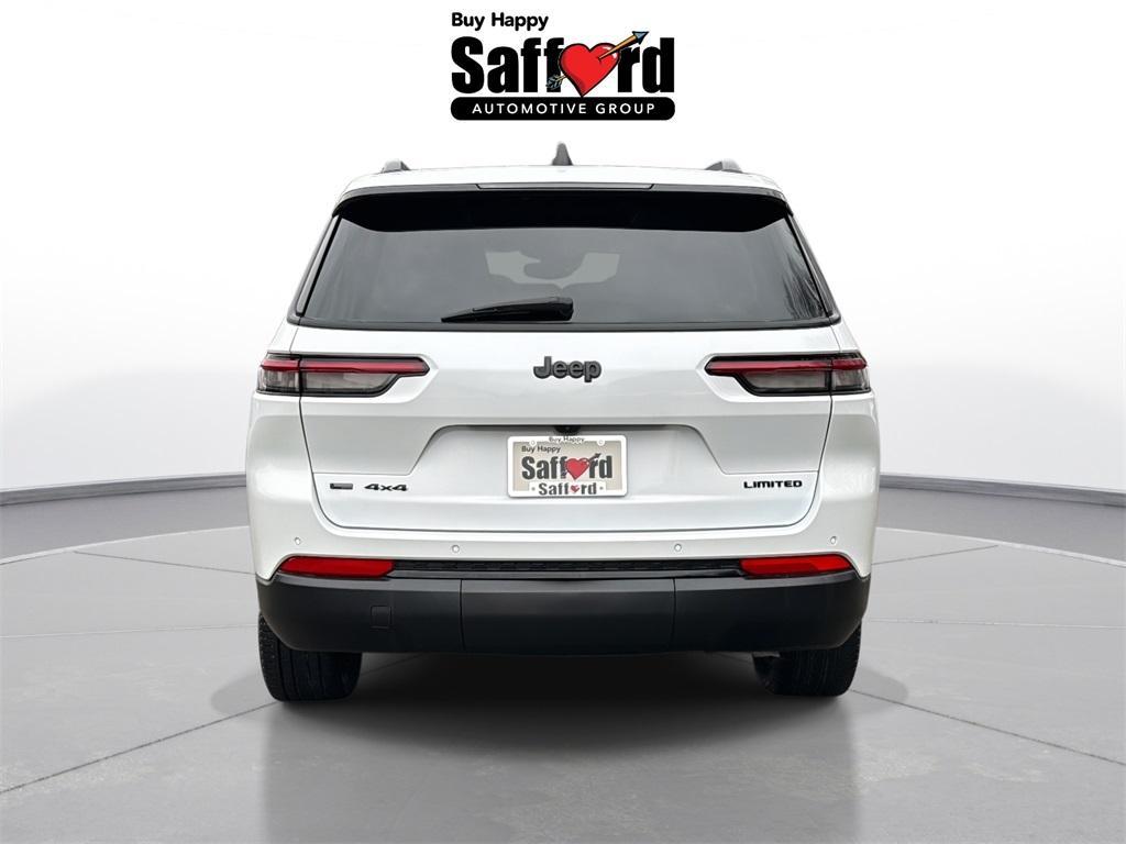 used 2023 Jeep Grand Cherokee L car, priced at $31,270
