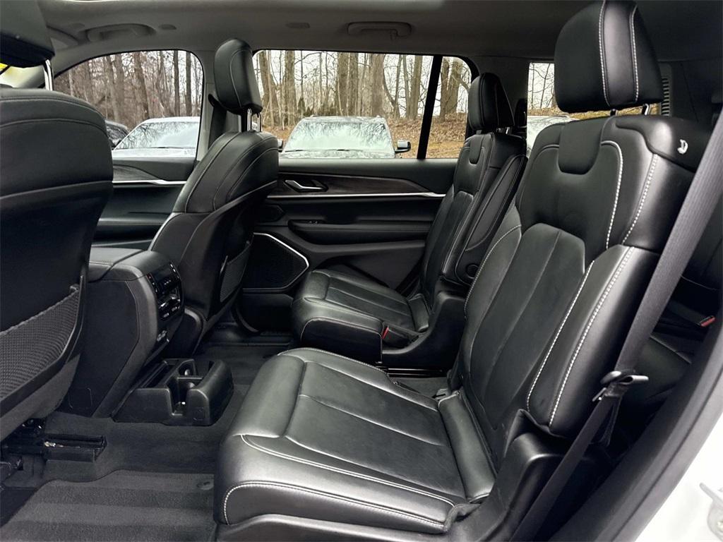 used 2023 Jeep Grand Cherokee L car, priced at $31,270