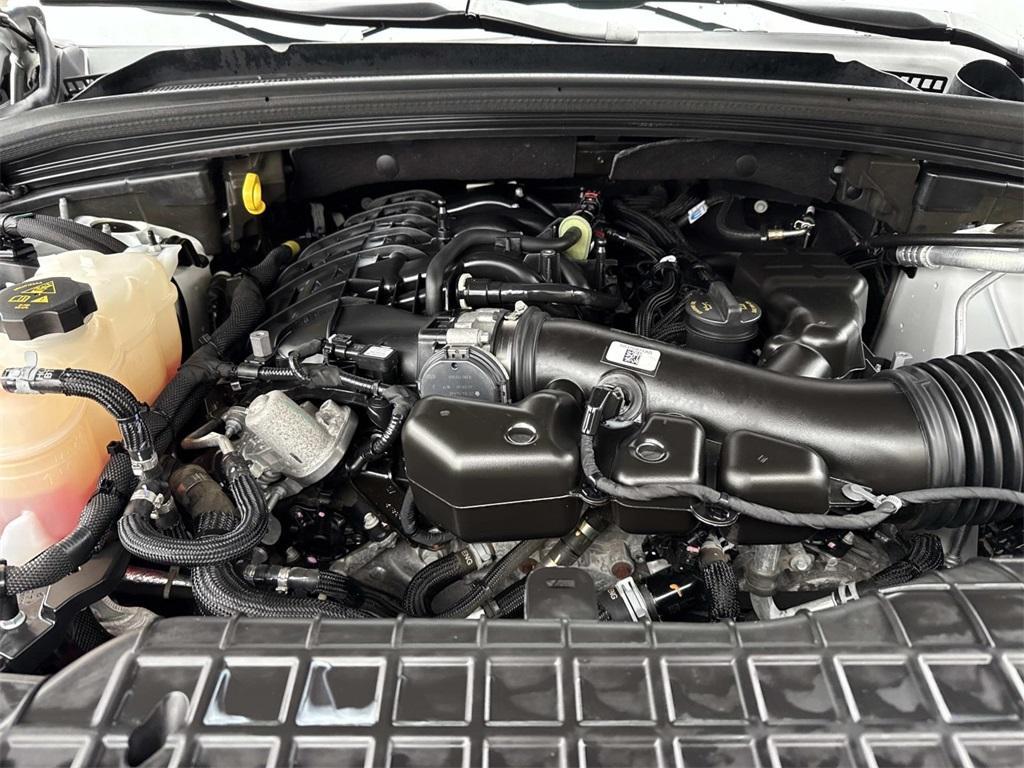 used 2023 Jeep Grand Cherokee L car, priced at $31,270