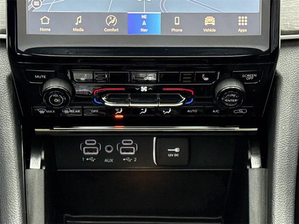 used 2023 Jeep Grand Cherokee L car, priced at $31,270