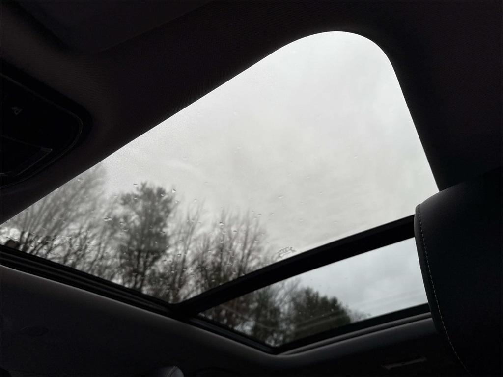 used 2023 Jeep Grand Cherokee L car, priced at $31,270