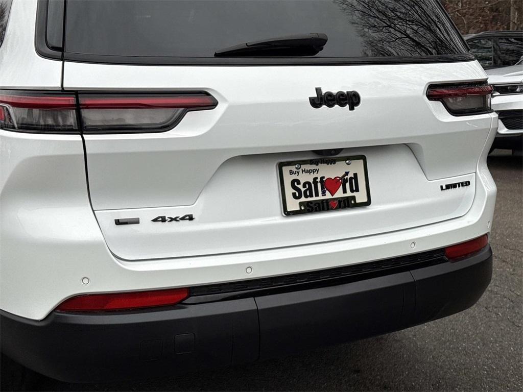 used 2023 Jeep Grand Cherokee L car, priced at $31,270