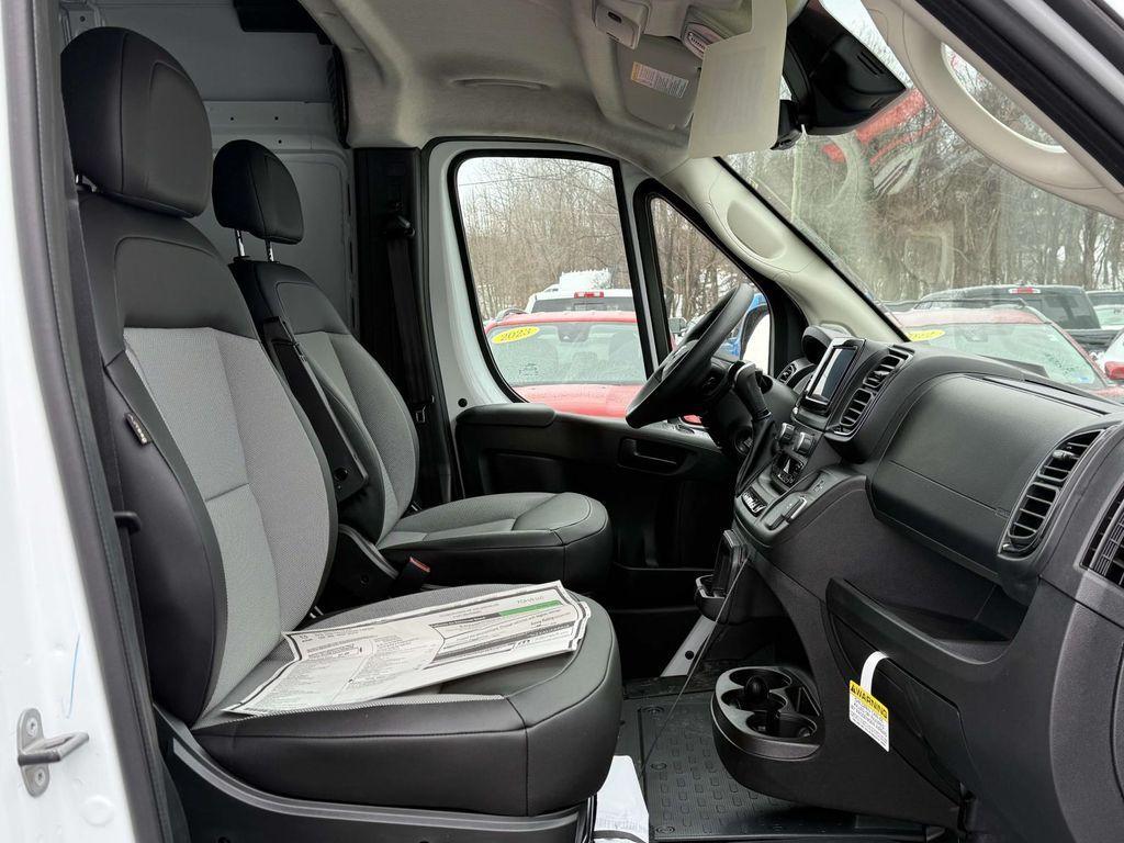 new 2026 Ram ProMaster 2500 car, priced at $42,609