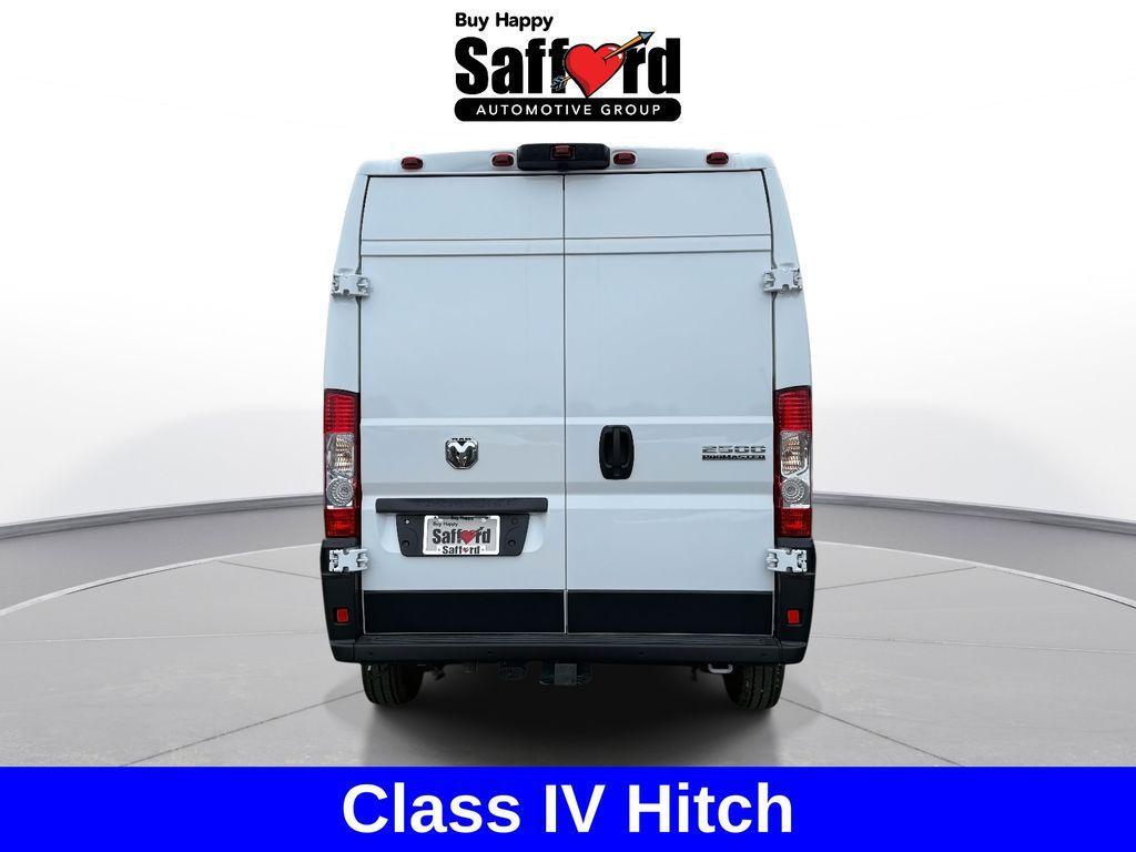 new 2026 Ram ProMaster 2500 car, priced at $42,609