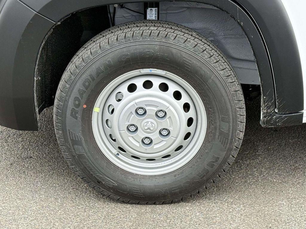 new 2026 Ram ProMaster 2500 car, priced at $42,609