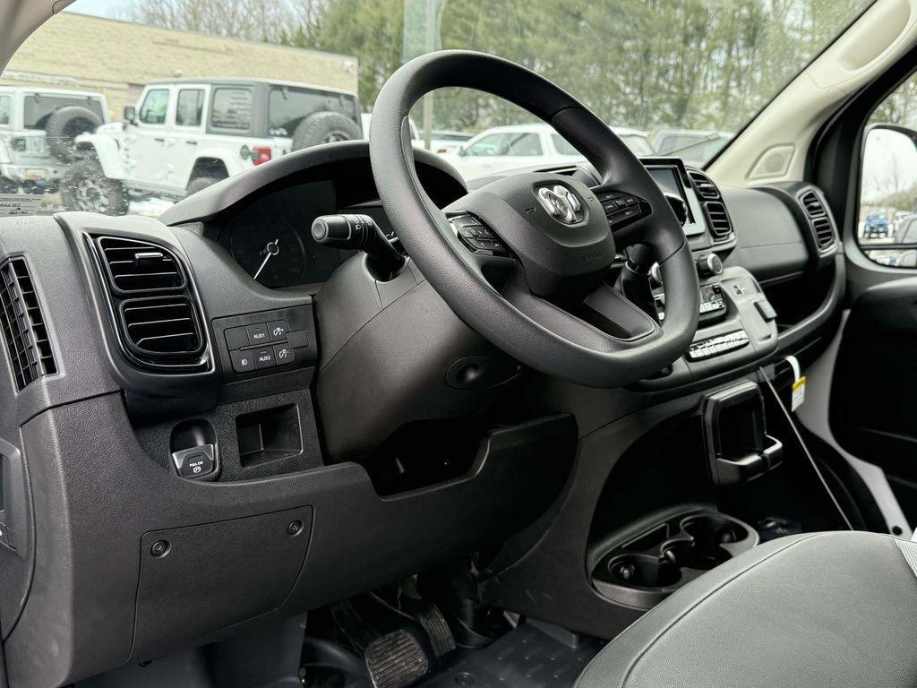 new 2026 Ram ProMaster 2500 car, priced at $42,609