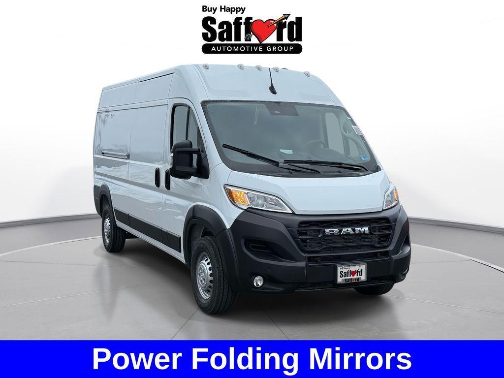 new 2026 Ram ProMaster 2500 car, priced at $42,609