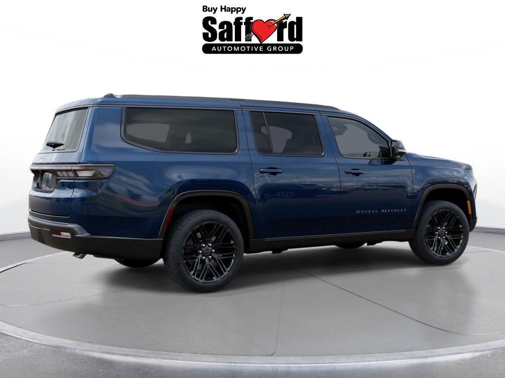 new 2026 Jeep Grand Wagoneer L car