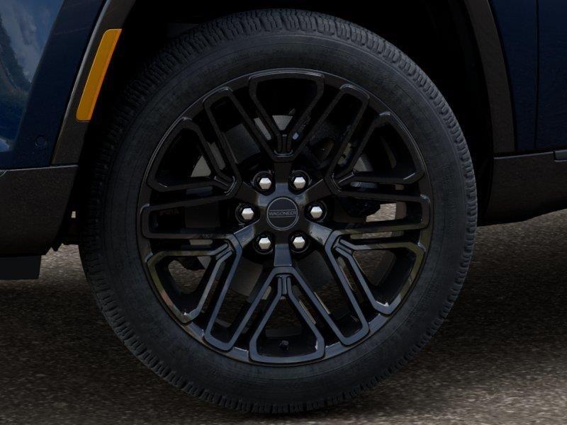 new 2026 Jeep Grand Wagoneer L car