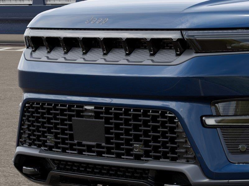 new 2026 Jeep Grand Wagoneer L car